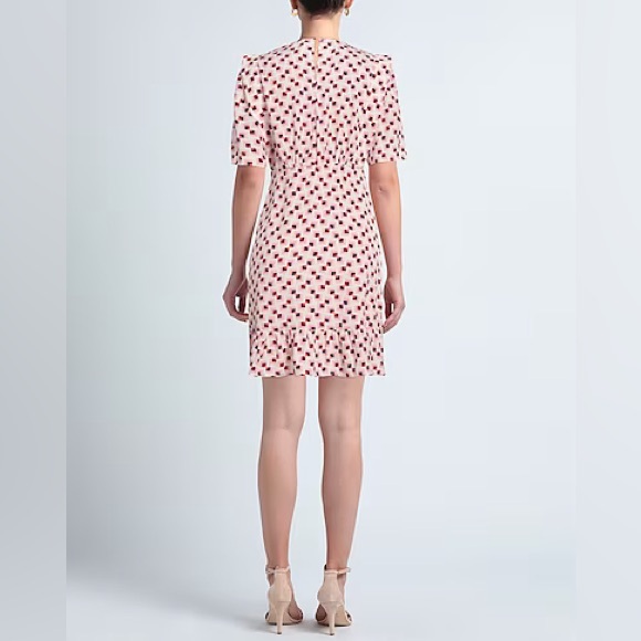 ANONYME DESIGNERS Geometric Print Dress Size Large - Picture 3 of 11